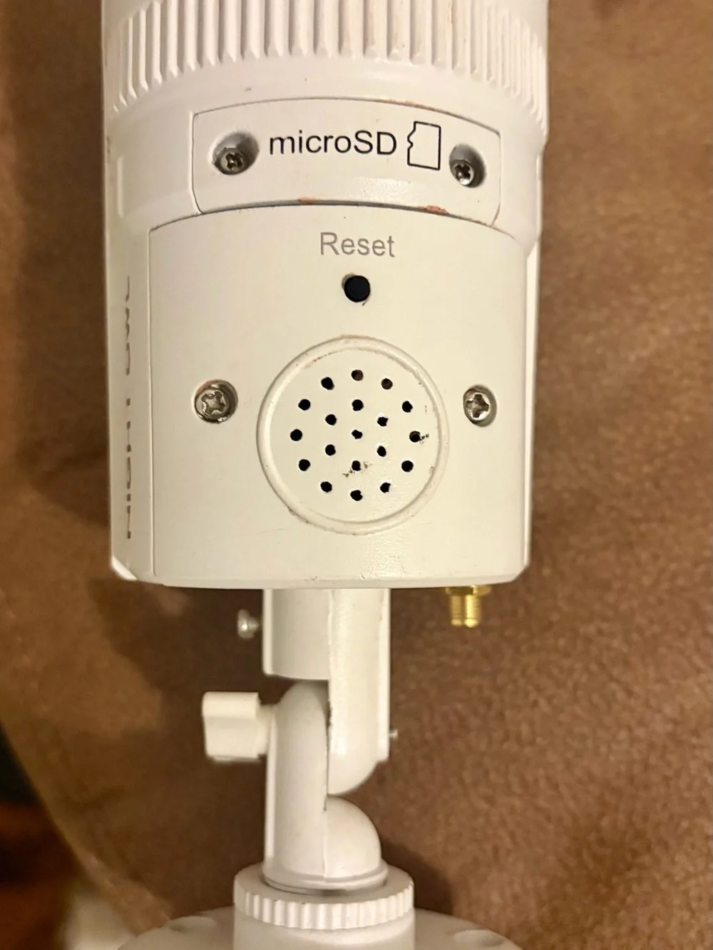 Night Owl white security